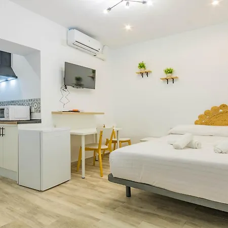 Apartamento Estudios El Arcángel De *