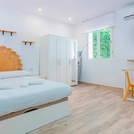 Estudios El Arcangel De Apartment