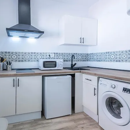 Apartamento Estudios El Arcángel De