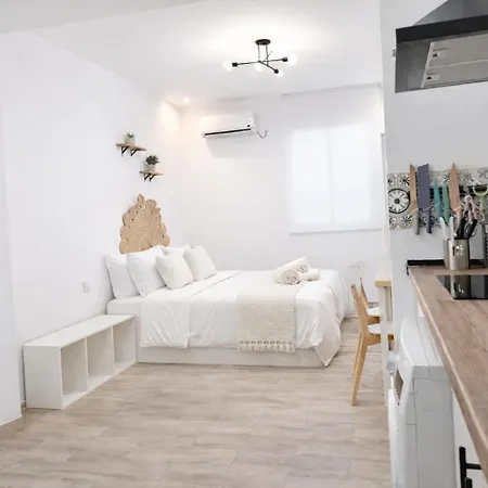 Apartamento Estudios El Arcángel De