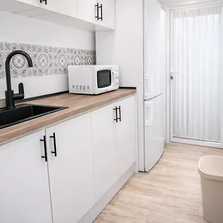 Apartamento Estudios El Arcángel De *